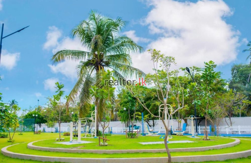 Apartment For Sale In Santorini Negombo
