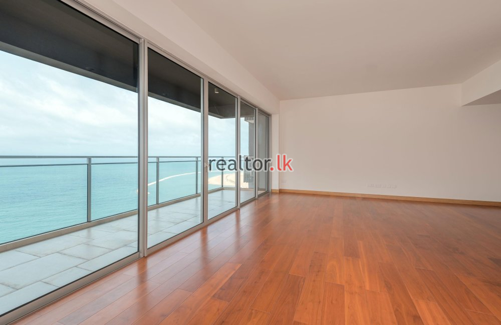 Four Bed Apartment For Sale One Galle Face