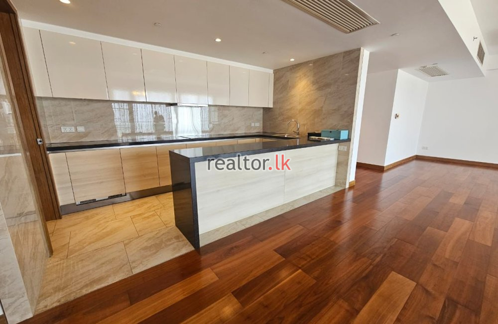 Four Bed For Rent In One Galle Face Residences