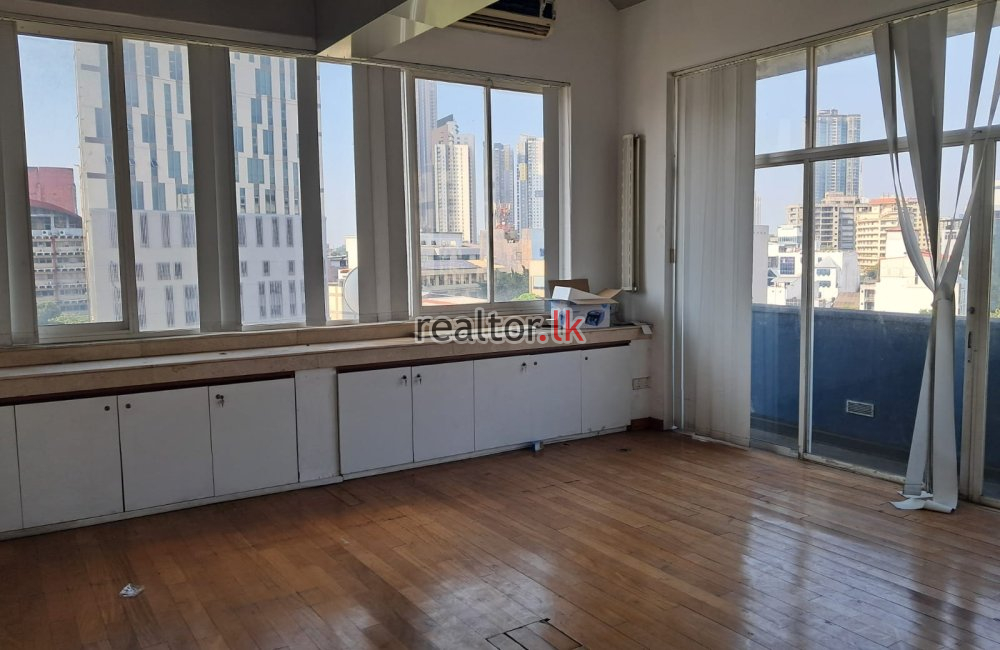 Building For Rent At Dharmapala Mawatha Colombo 7