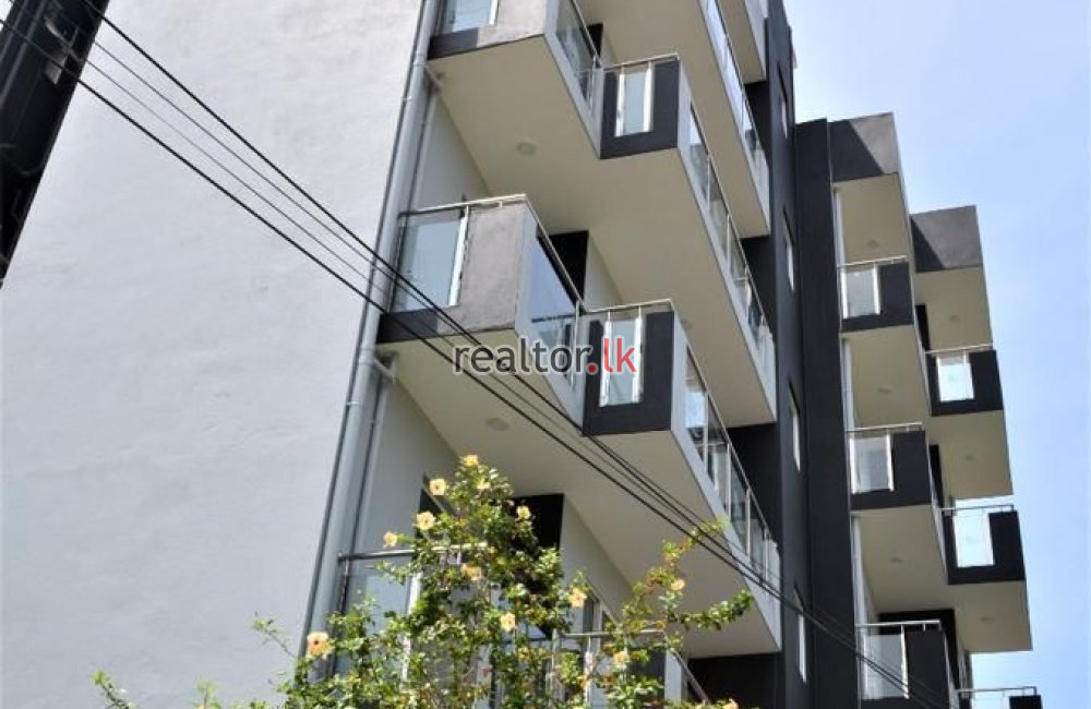 New Apartment For Rent In Dehiwala