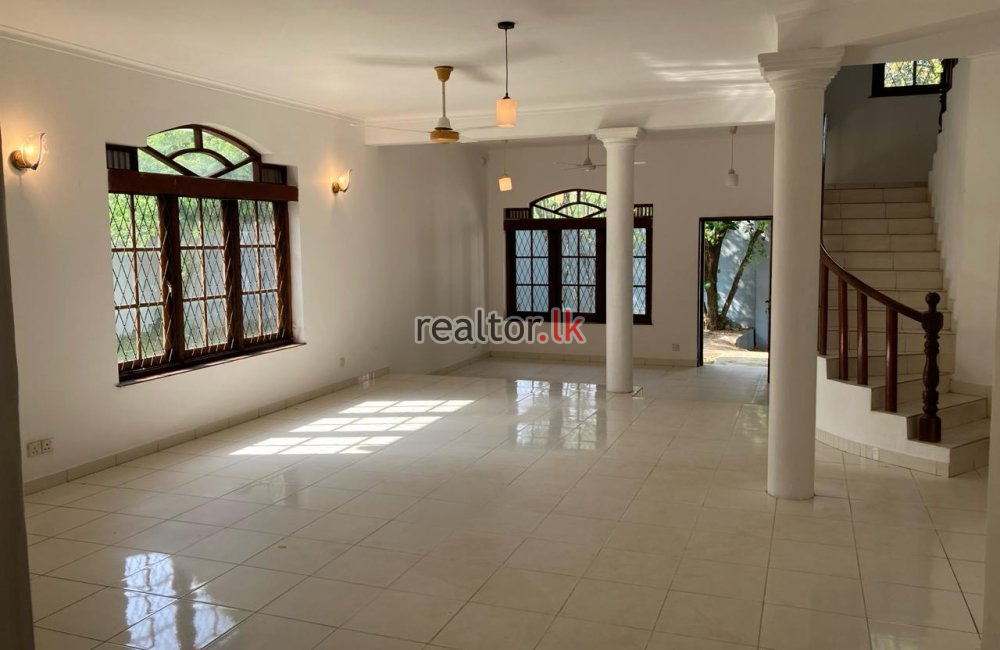 Office Space For Rent In Koswatta Road Nawala