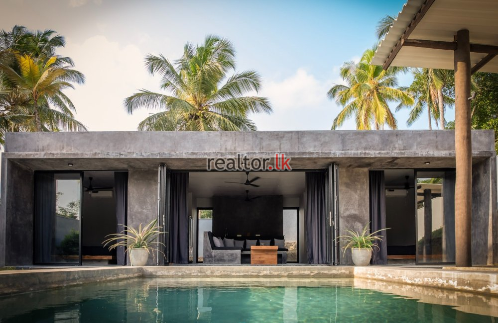 Twin Villa For Sale In Ahangama