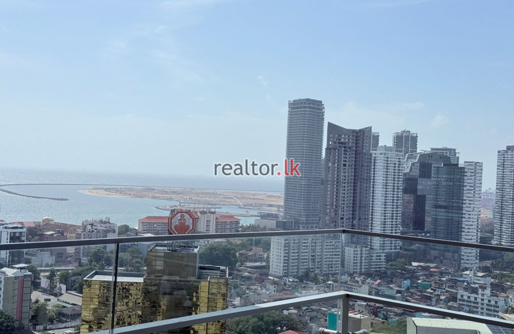 Three Bed For Rent In Altair Apartments Colombo 2