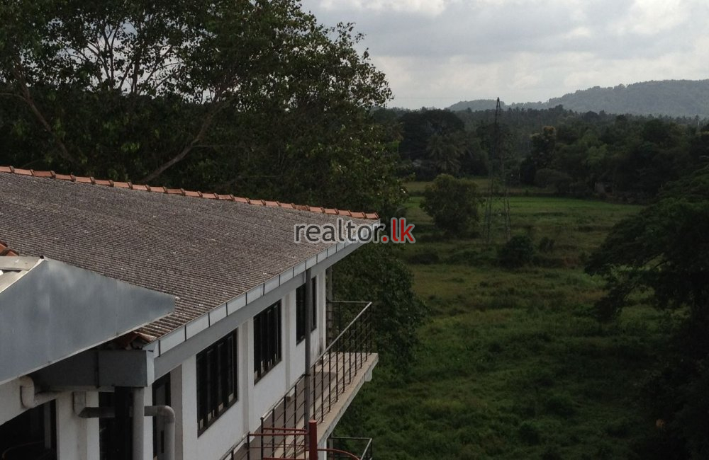 Kurunegala Road Factory For Sale