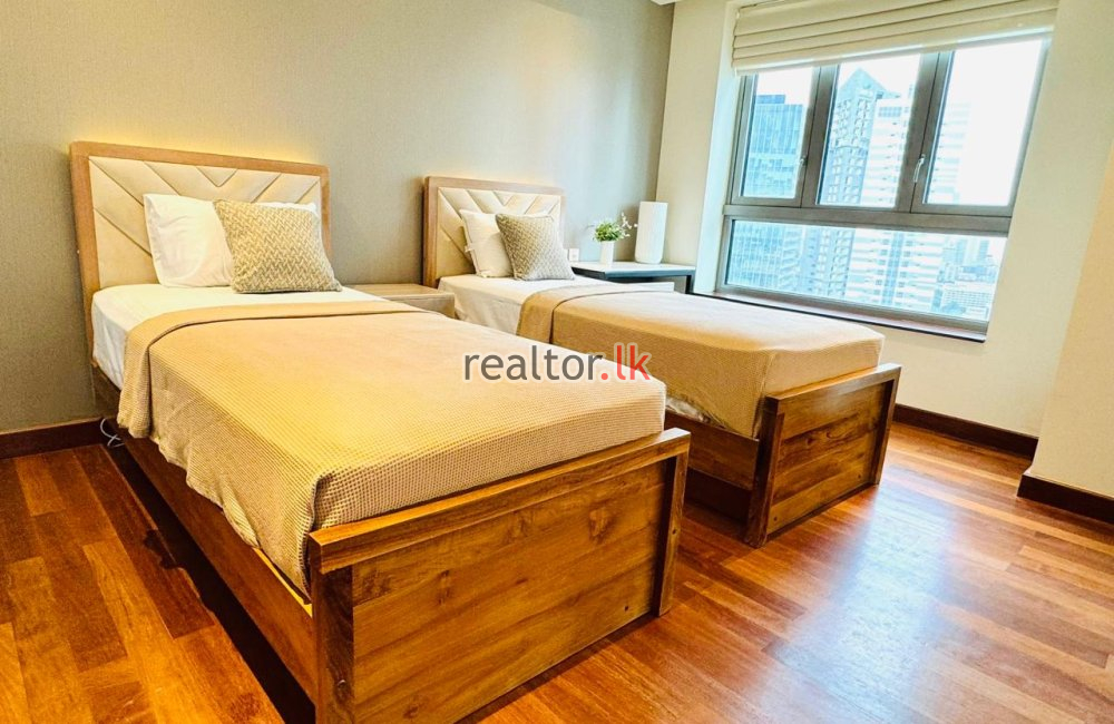 Two Bed For Sale In Cinnamon Life Colombo 02