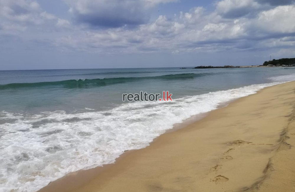 Seaview Land For Sale In Nilaveli
