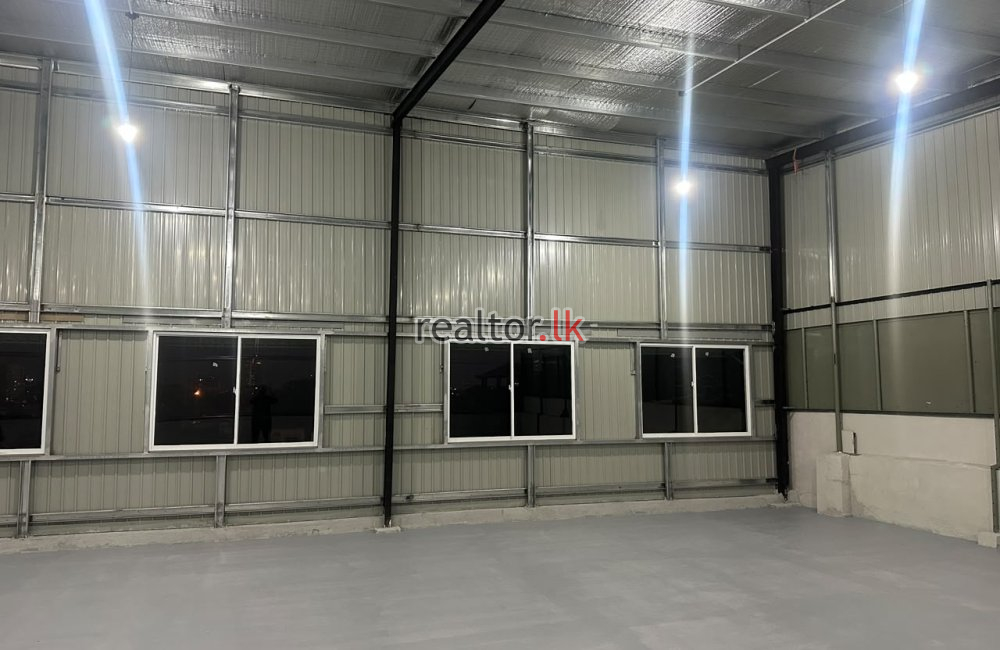 Warehouse For Rent At Old Moor Street Colombo 12