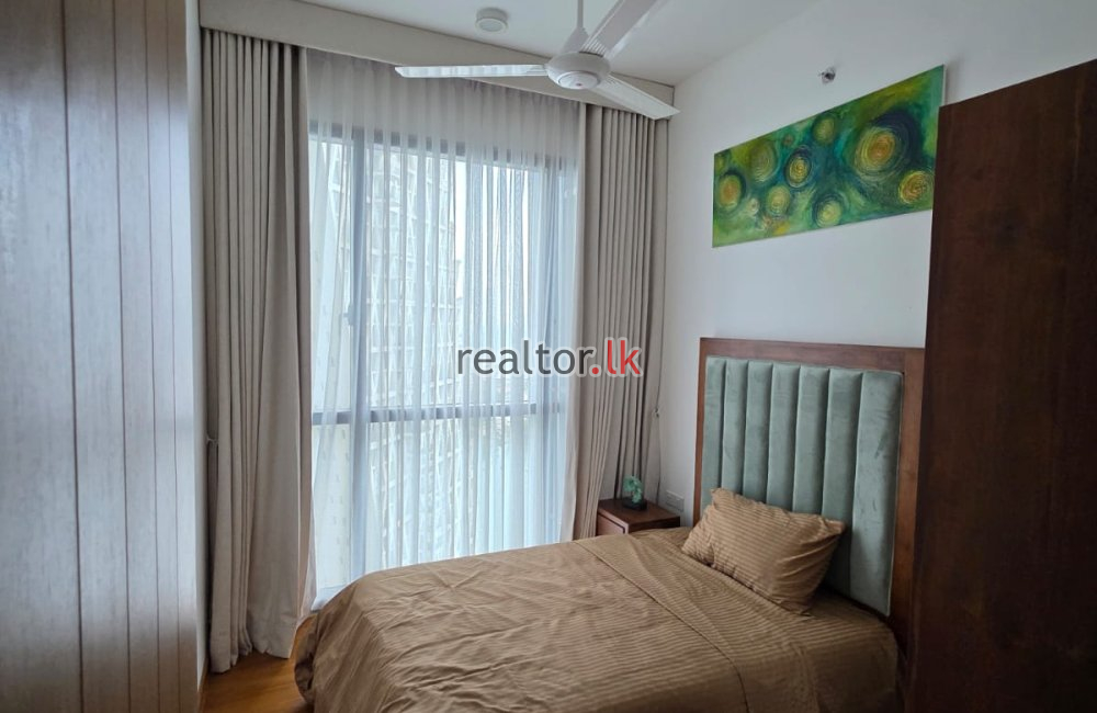 Two Bed For Rent At Capitol TwinPeaks Colombo