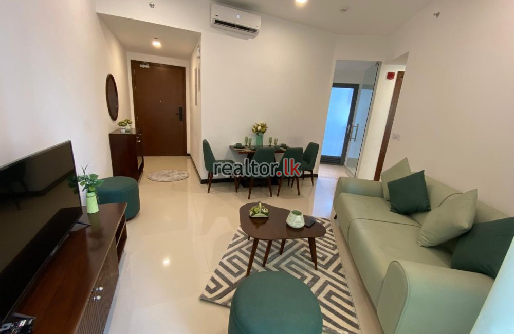 Two Bed For Sale At Tri-Zen Apartment Colombo 02