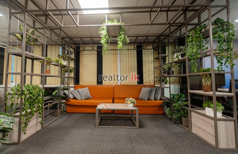 A-Grade Office Space For Rent In Bauddhaloka Mw