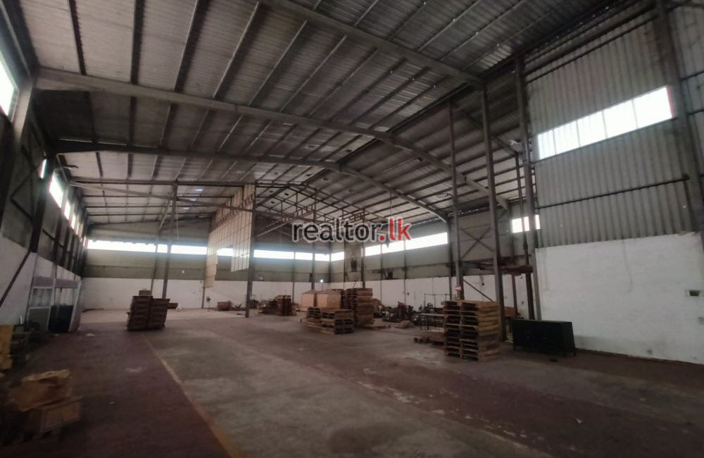 Warehouse For Sale In Alwis Town Mw Wattala