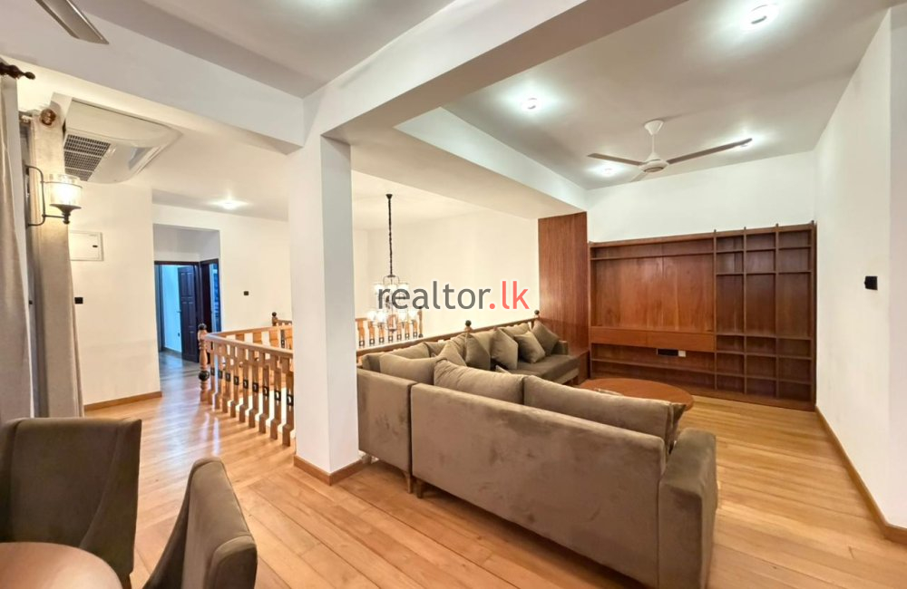 Five Bed Duplex For Rent At Landmark Building