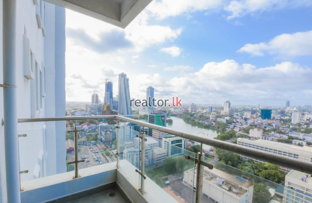 Two Bed For Rent In Iceland Residencies Colombo 3
