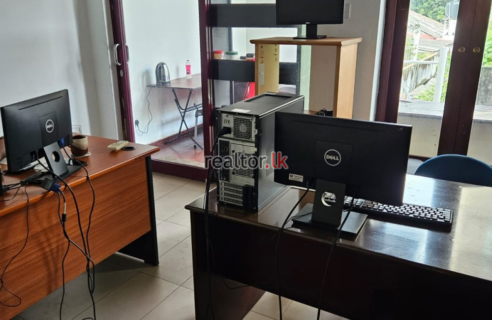 Office Space For Rent At Dharmapala Mw Colombo 7