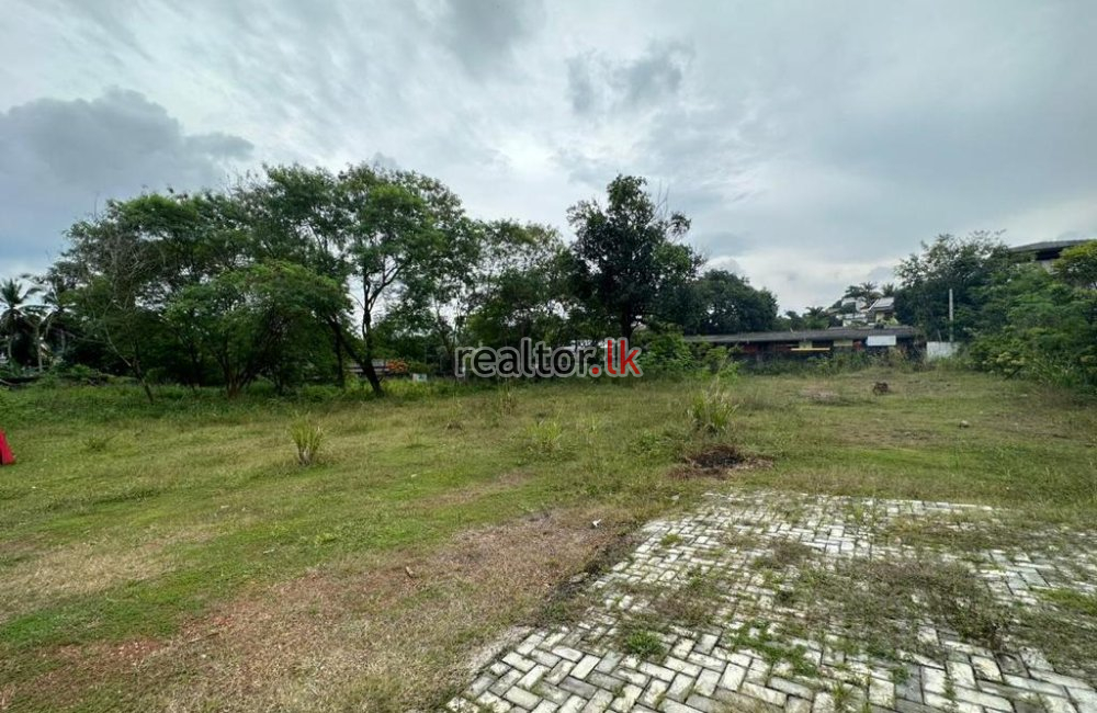 Land For Sale Facing Kottawa Road Pannipitiya