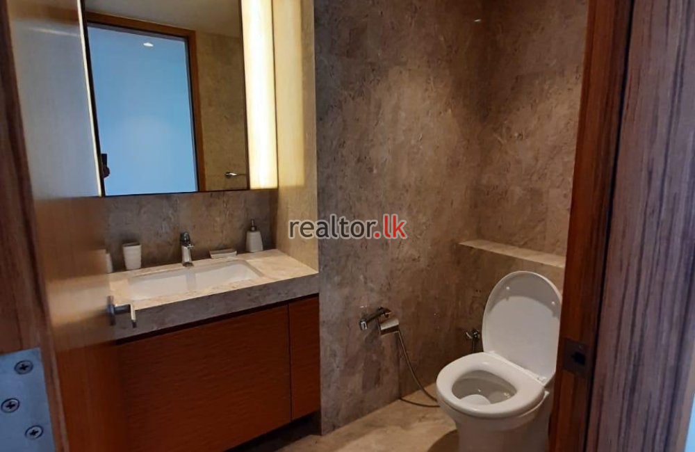 Sea View Two Bed Apartment At Shangri La Colombo