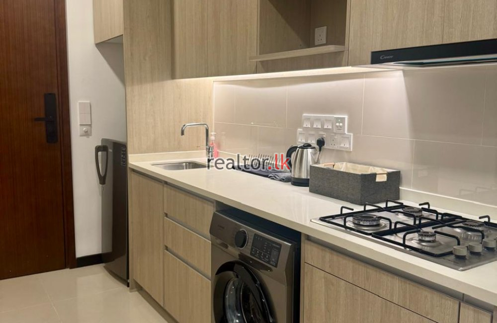 Single Bed For Sale In Tri-Zen Apartments