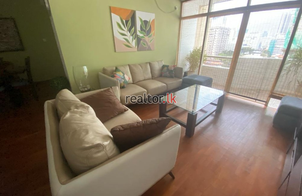 Three Bed In St James Residencies Colombo 03