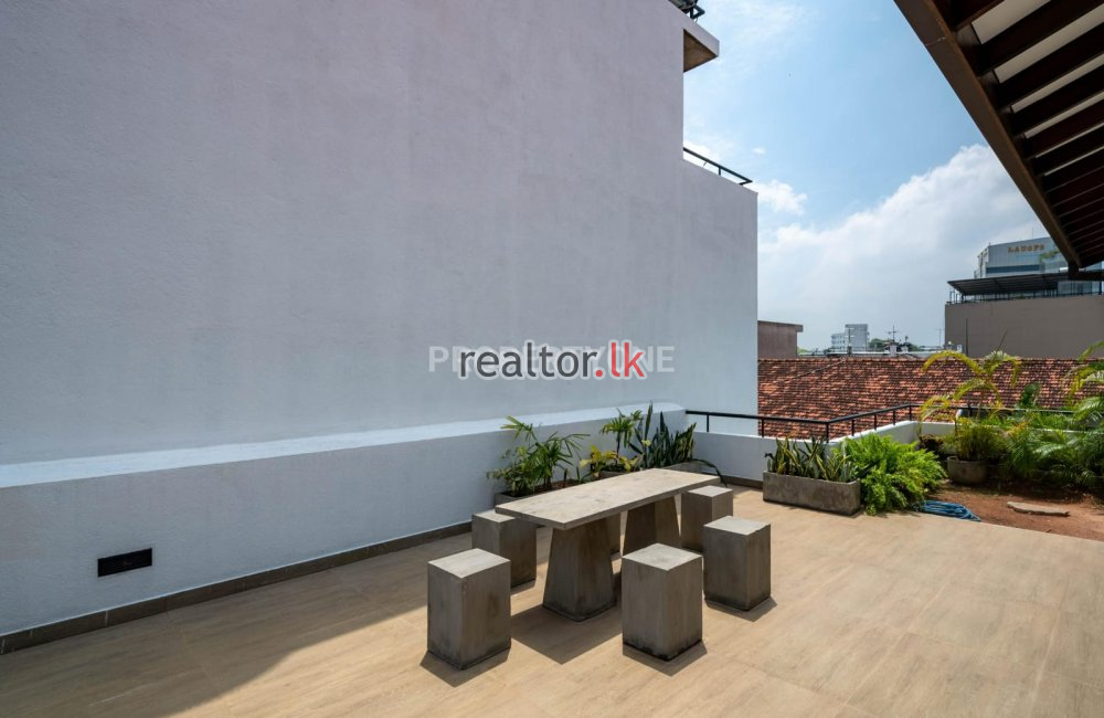 House For Rent In Havelock Terrace Colombo 5