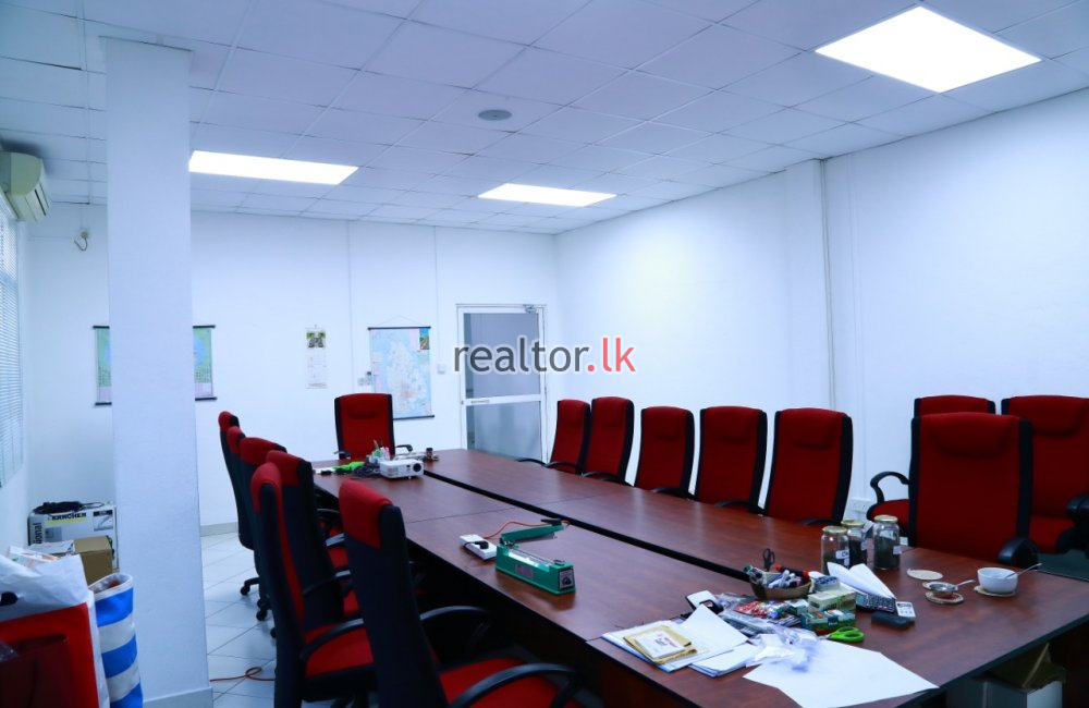 Office Space In Jayawardhena Mw Rajagiriya