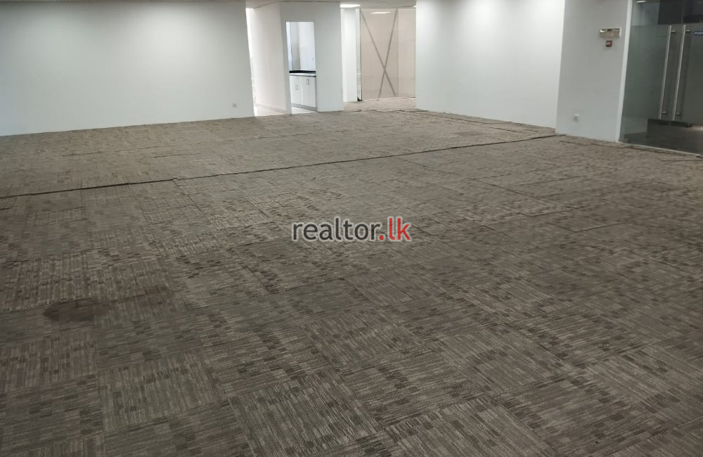 Rajagiriya Spacious Office Space For Rent