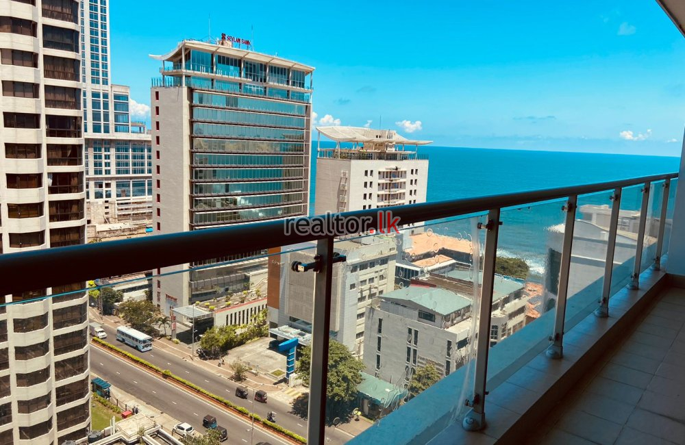 Three Bed For Rent In Emperor Residencies Colombo