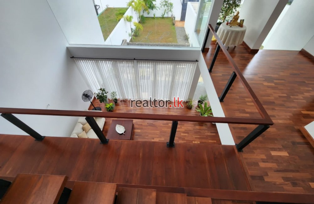 Four Bed House For Rent In Koswatta Battaramulla