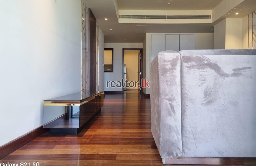 Two BR Luxury Apartment For Sale In Cinnamon Life