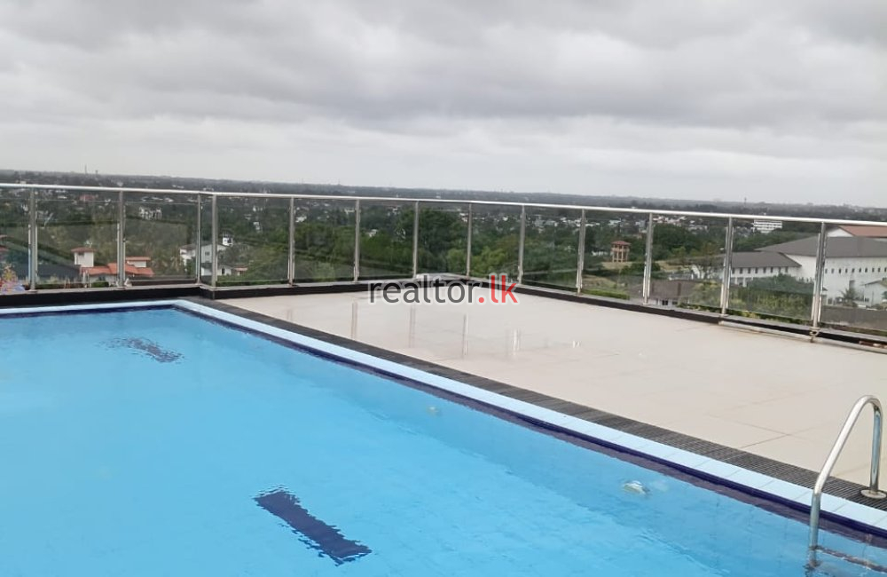 Three Bed In Rainbow Residencies Maharagama