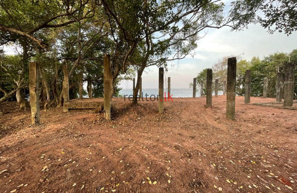 Negombo Lagoon Front Land For Sale