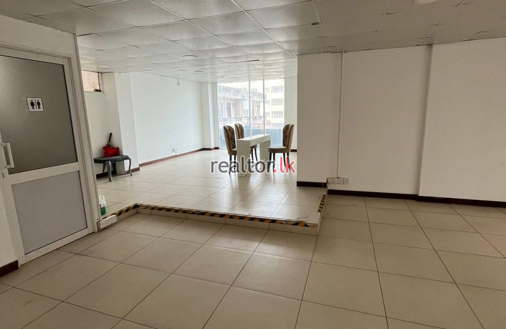 Office Space Facing Galle Road Colombo 3
