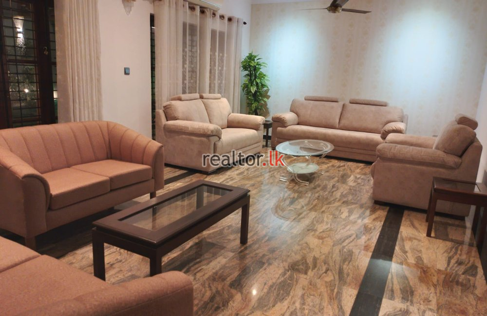 Luxury House For Rent In Galpotta Rd Nawala