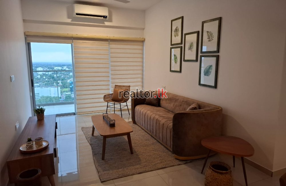 Three Bed For Sale In Iconic Galaxy Rajagiriya