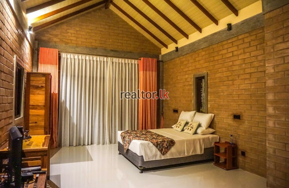 Exclusive Lagoon View Resort For Sale In Chilaw