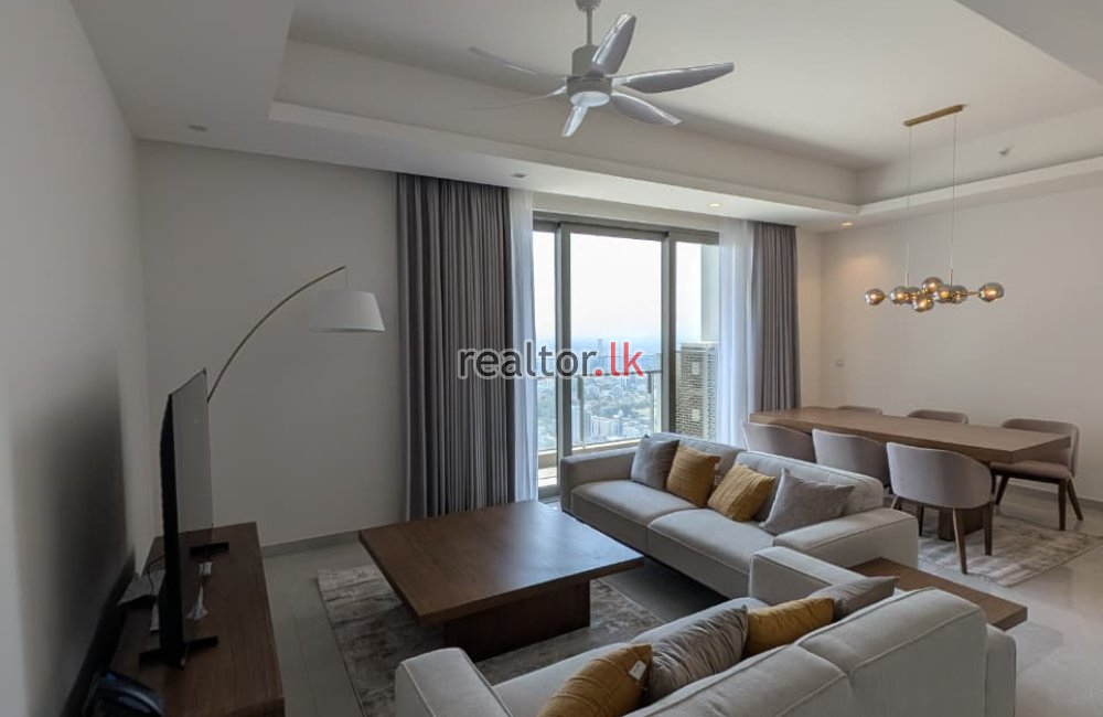 3 Bedroom Apartment for Rent in Colombo 3
