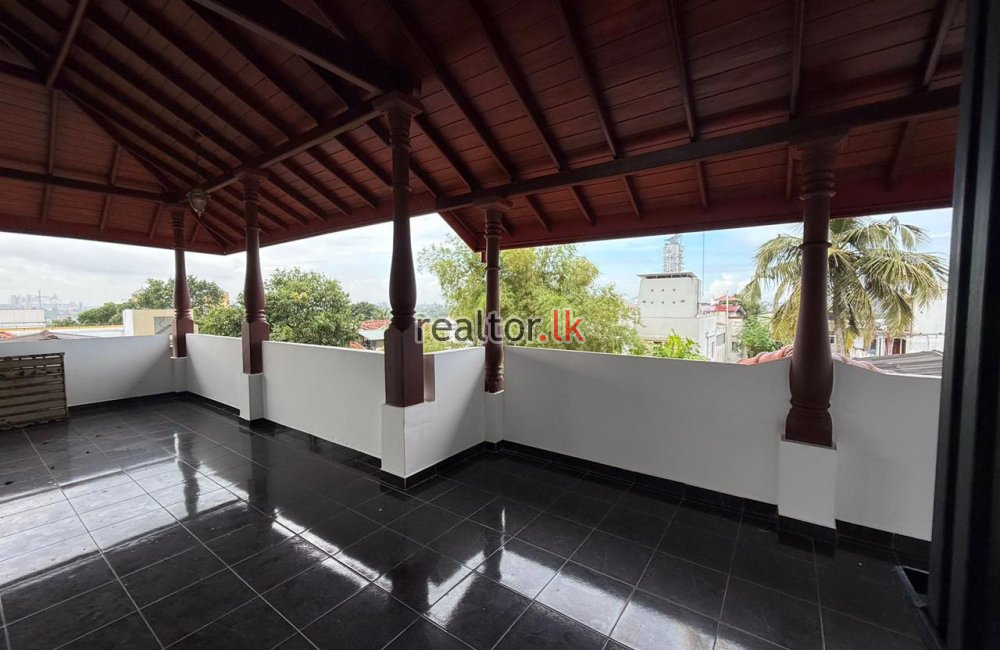 House For Rent In Bandaranayakepura Rajagiriya
