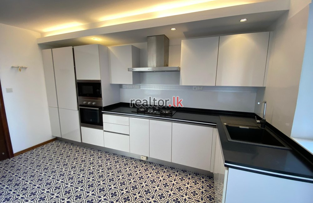Three Bed Apartment For Rent Deal Place Colombo 3