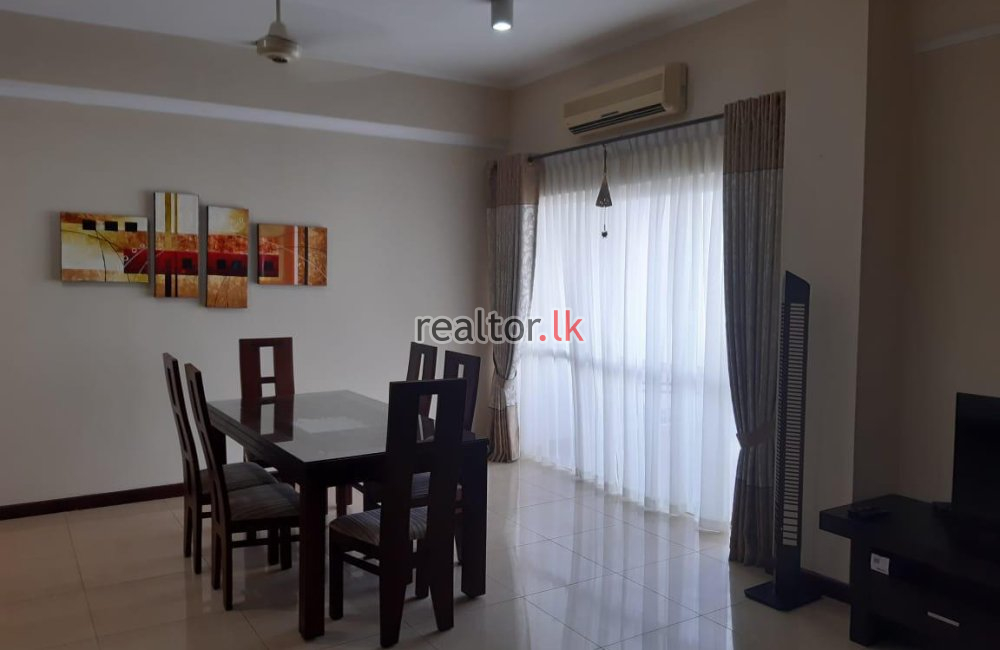 Trillium Residencies Three Bed For Rent Colombo 8