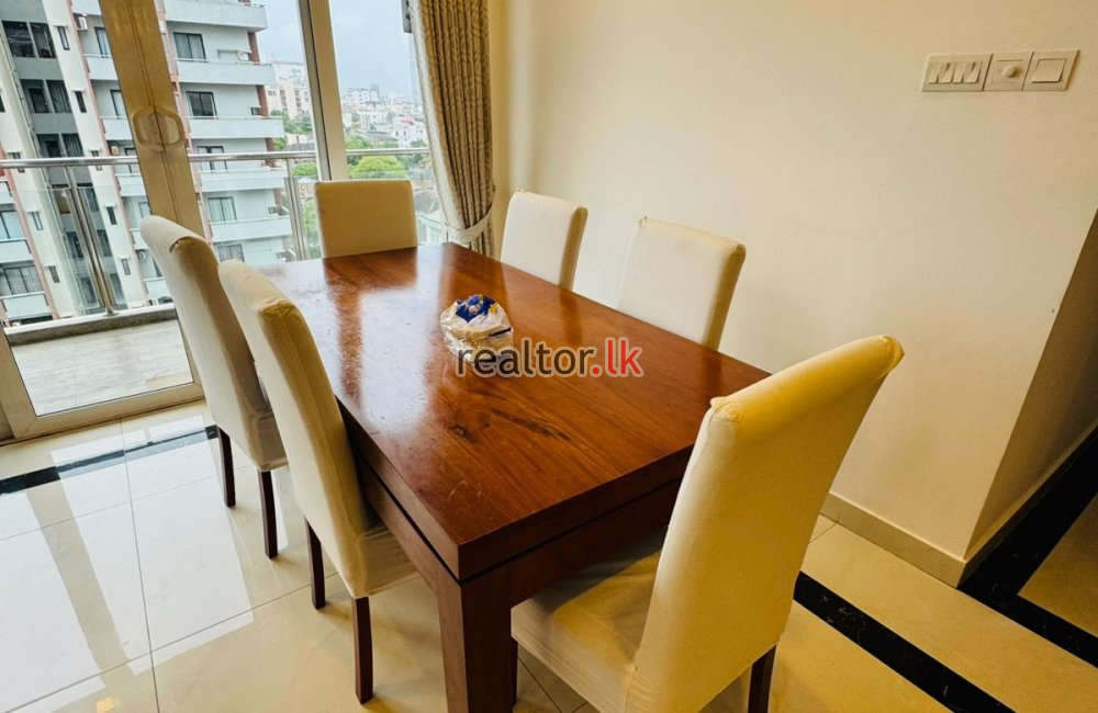 Sea View Three Bed For Rent At Melbourne Avenue