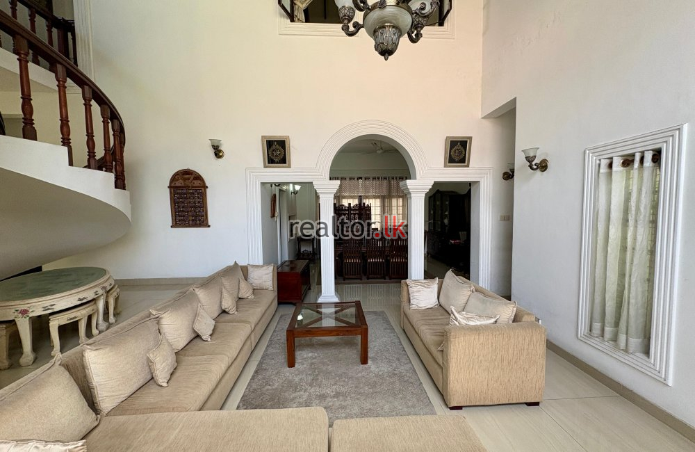 Luxury House For Sale In Davidson Rd Colombo 04