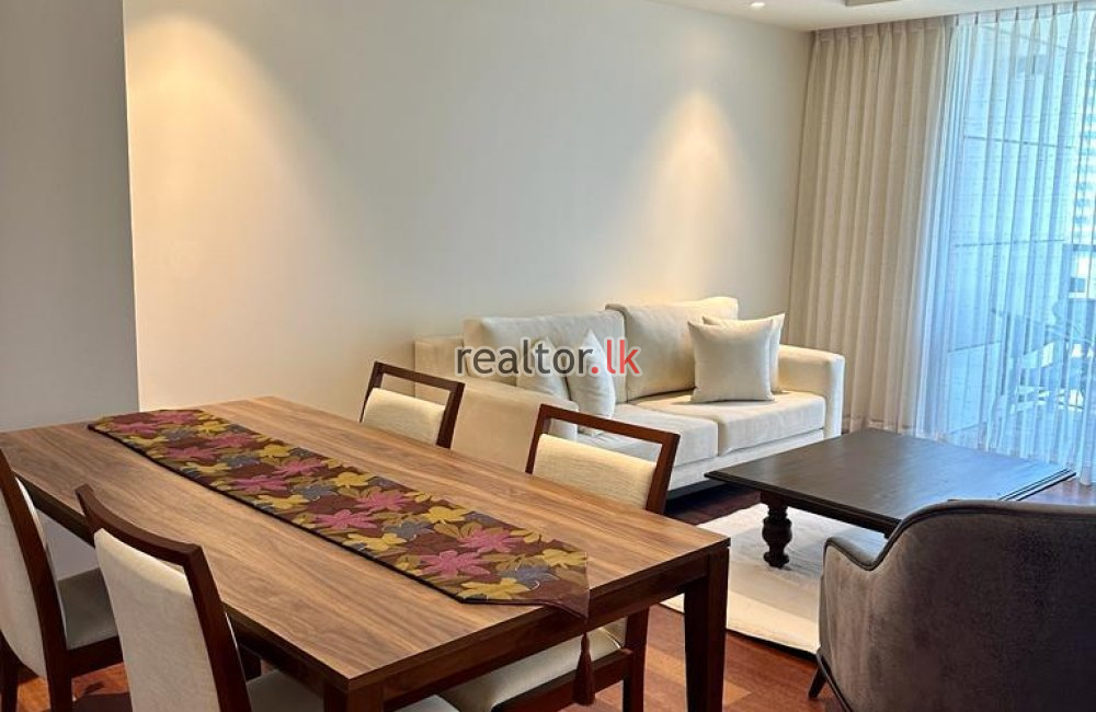 Two Bed Apartment At Cinnamon Life Colombo 2