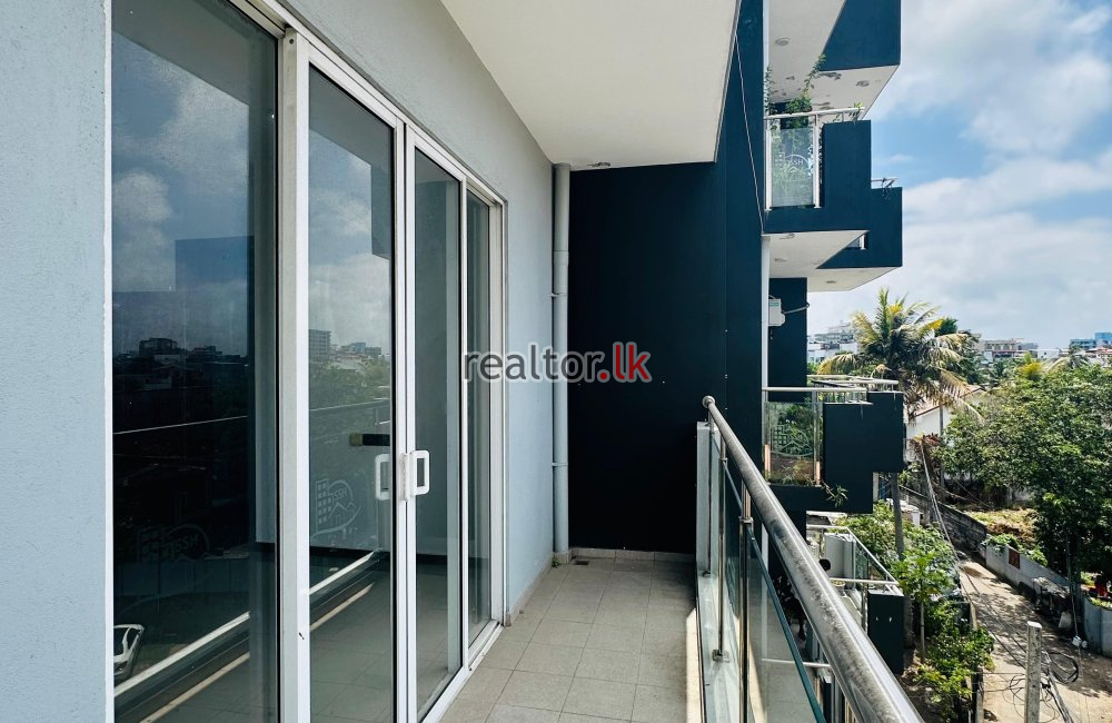 New Apartment For Rent In Dehiwala