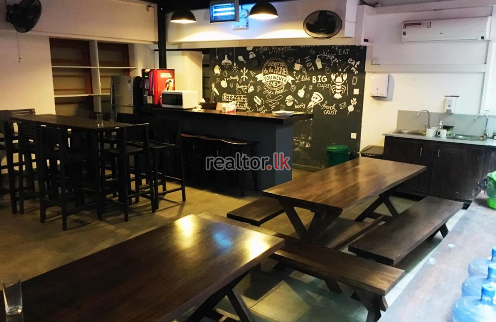 Office Space For Rent At Gregory\'s Rd Colombo