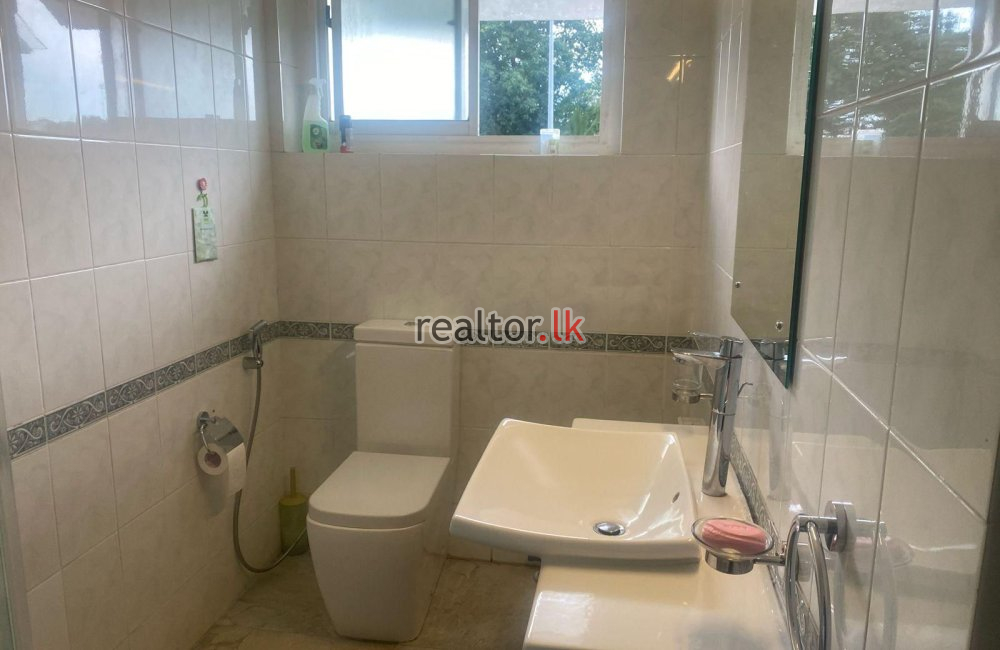 Two Bed Furnished Apartment for Rent in Colombo