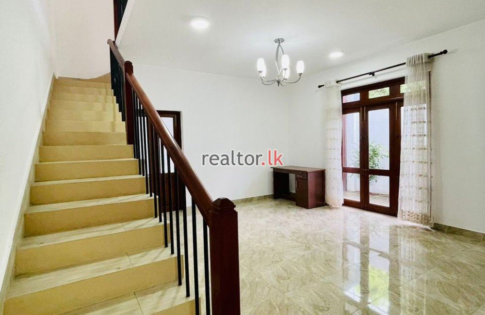 House For Rent At Barns Place Colombo 7