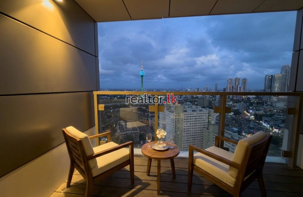 Two Bedroom Apartment for Rent in Cinnamon Life
