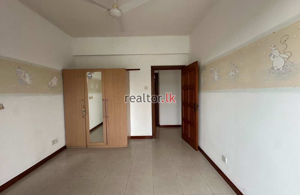 Three Bed Apartment For Sale Colombo 03