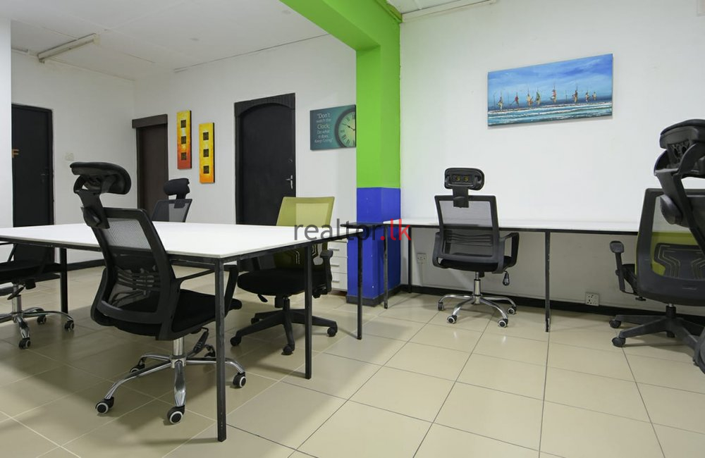 Office Space At Facing Fife Road
