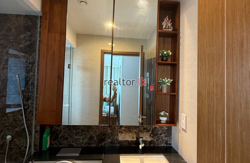 Two Bed For Rent At Capitol TwinPeaks Colombo